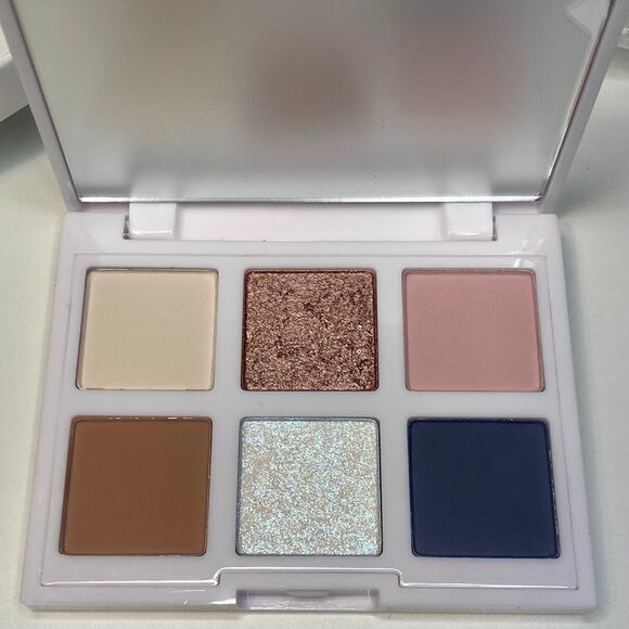 LITHE BEAUTY Astral Eyeshadow Palette 6.0 g 0.035 oz Brand New In Box MSRP $32 - Picture 4 of 7